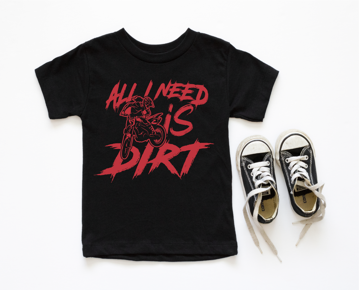 All I need is Dirt