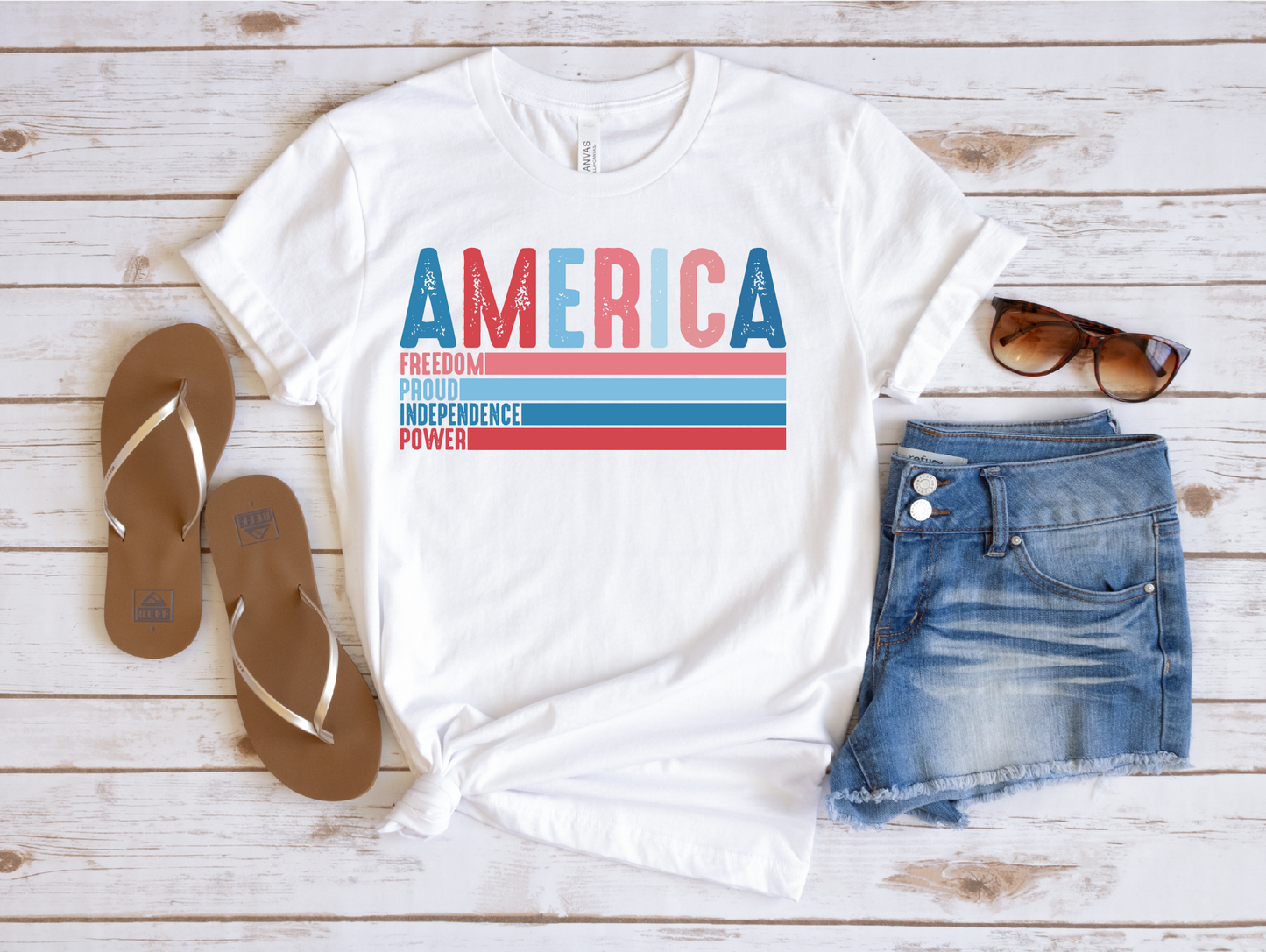 America