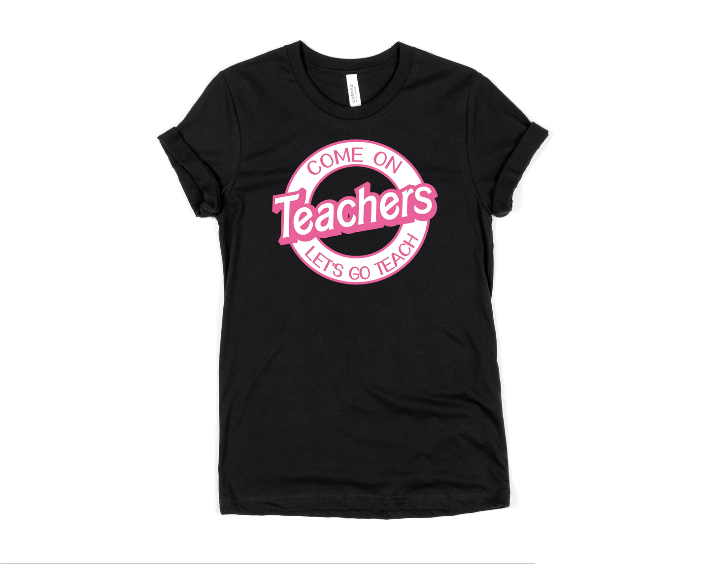 Barbie Teacher