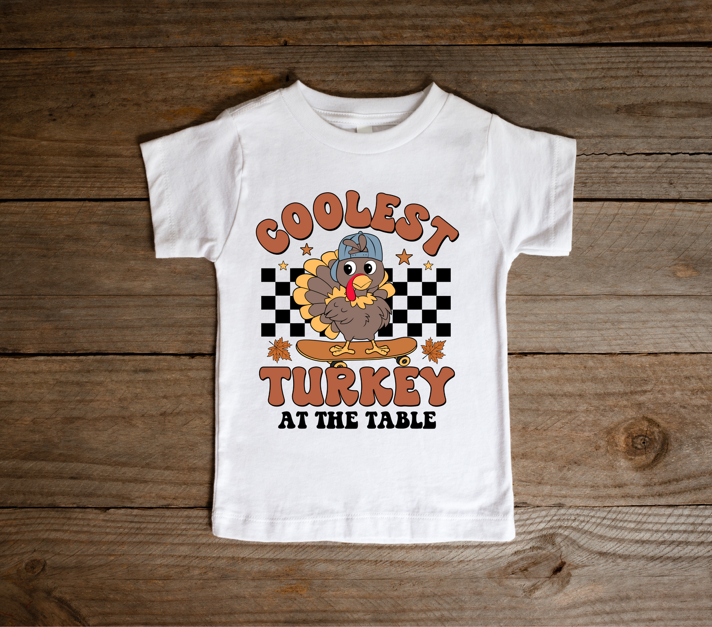 Coolest Turkey