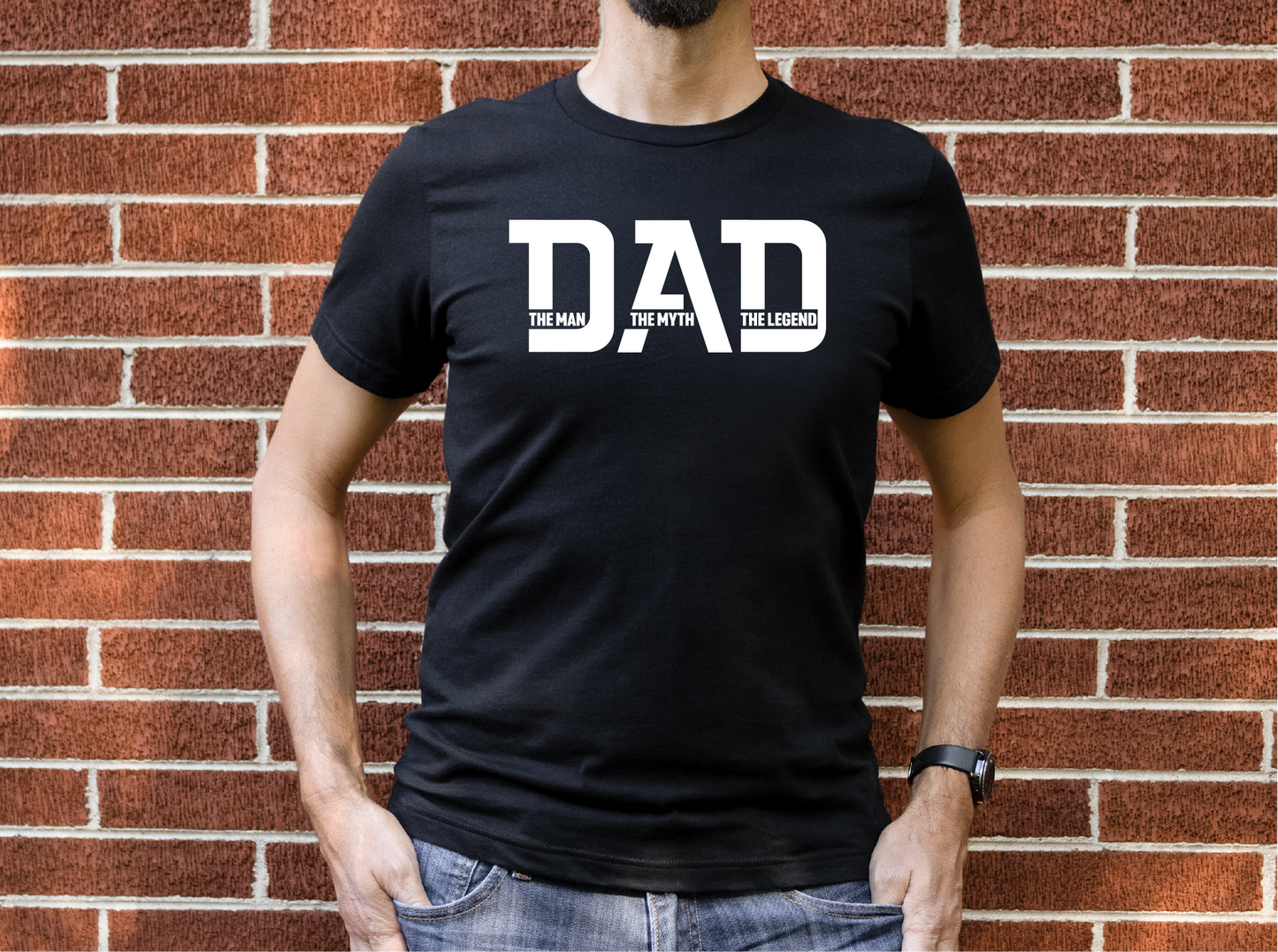 Dad Man Myth
