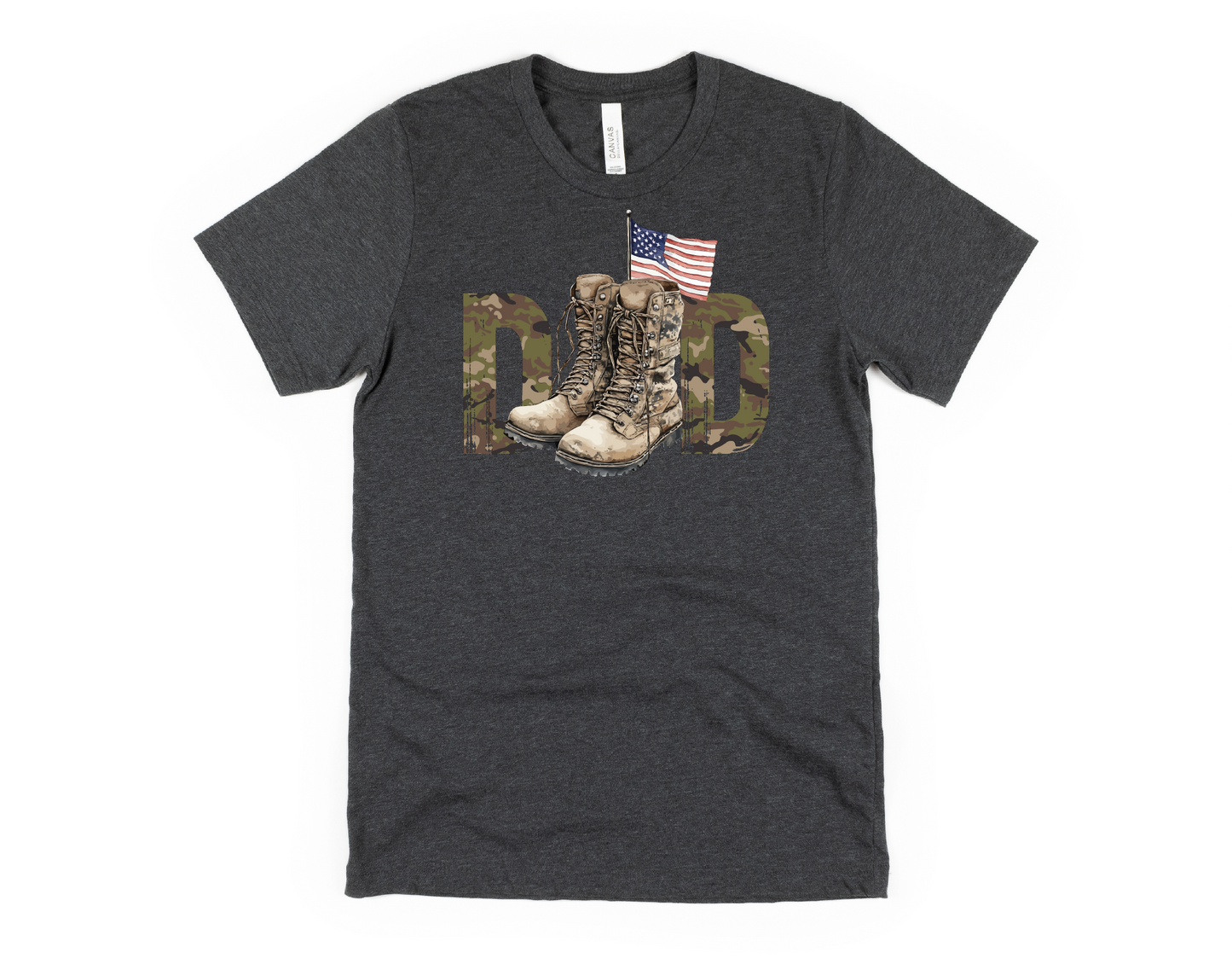 Dad Military