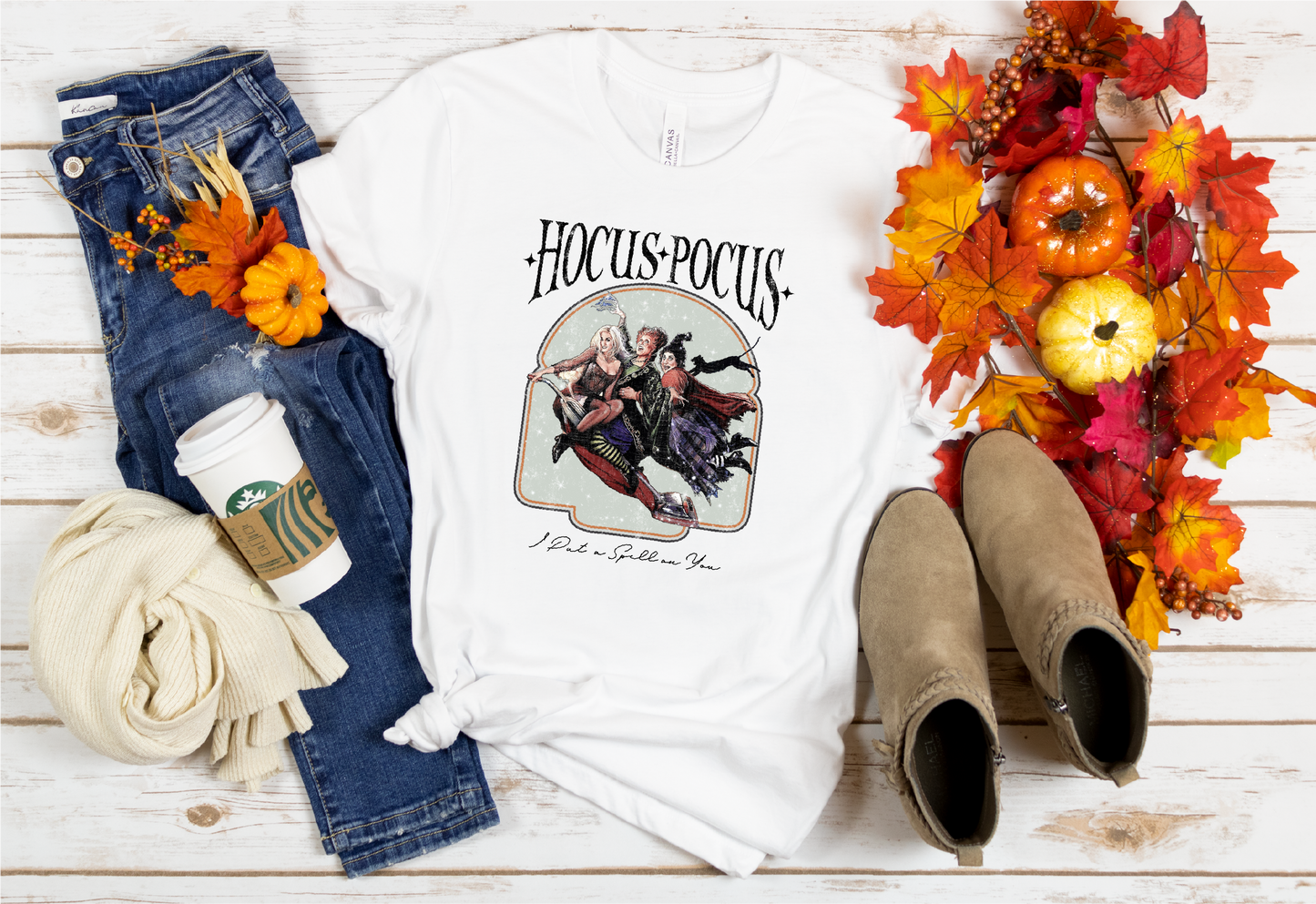 Hocus Pocus Spell