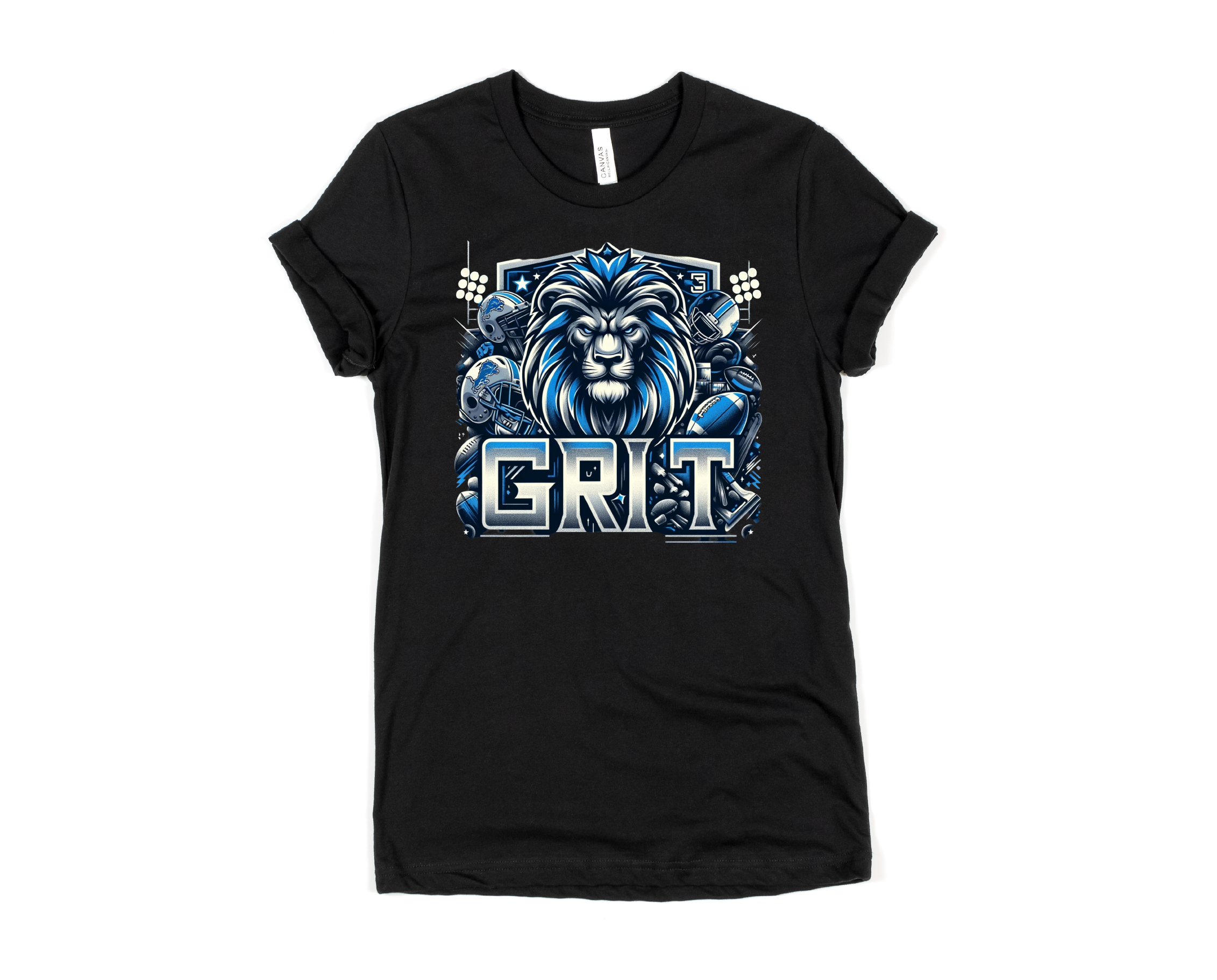 Lions Grit – Jaw Dropping Designs