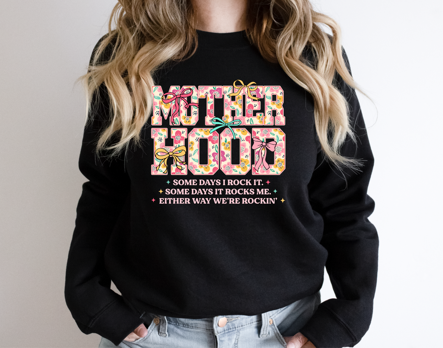 Motherhood Rock