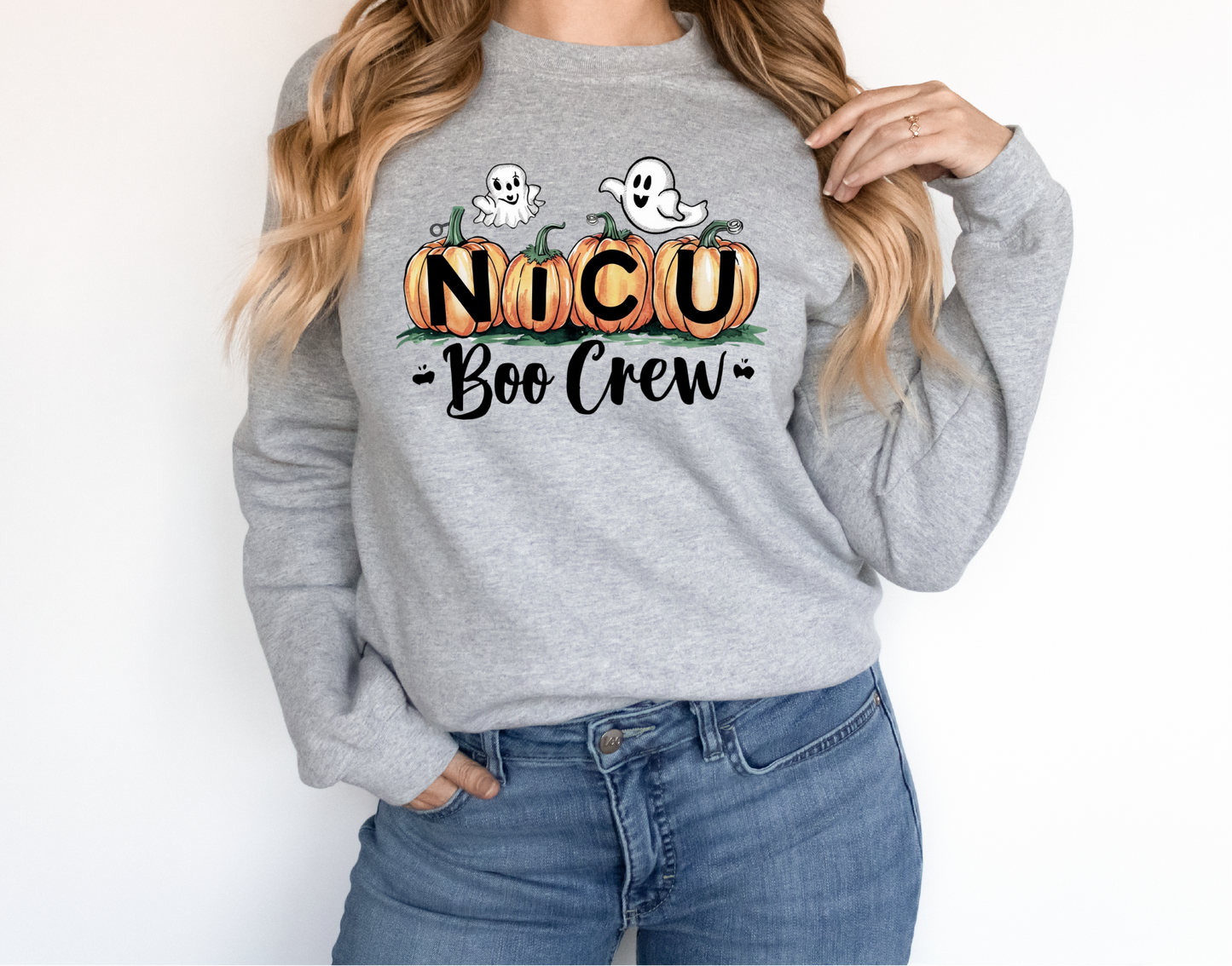 Nicu Boo Crew