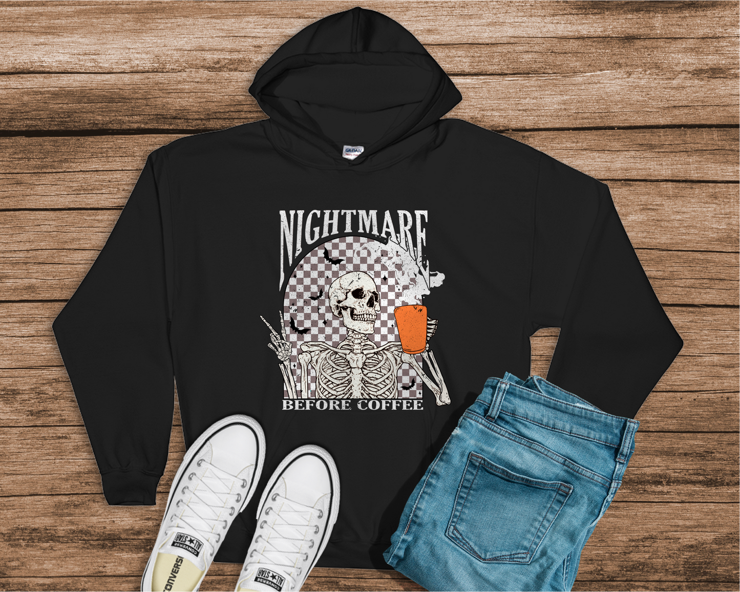 Nightmare Before Coffee