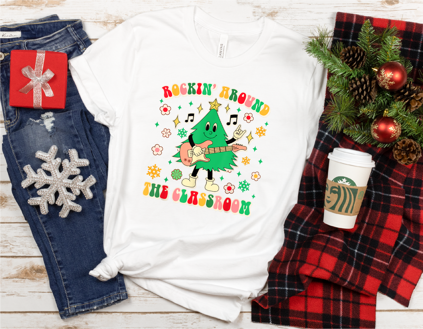 Rockin Around the Classroom