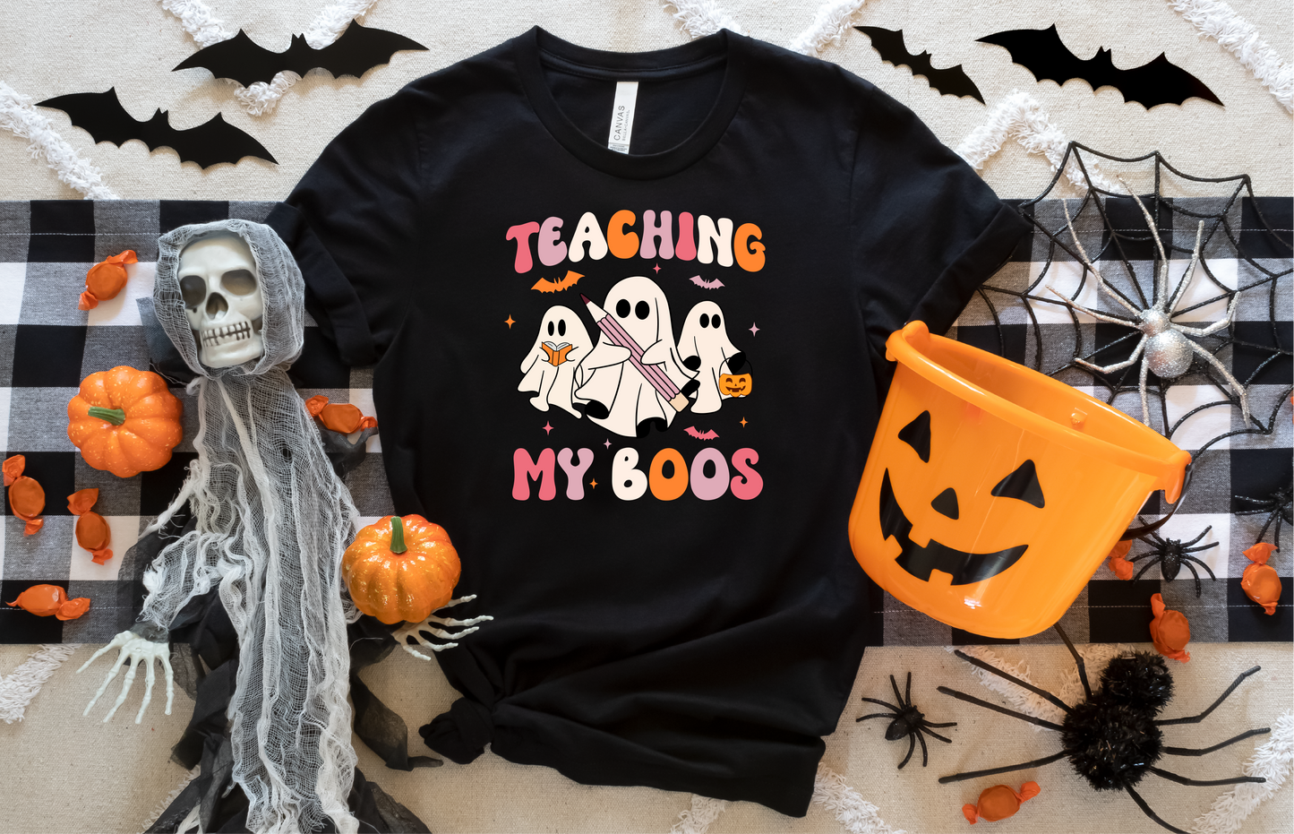 Teaching My Boos