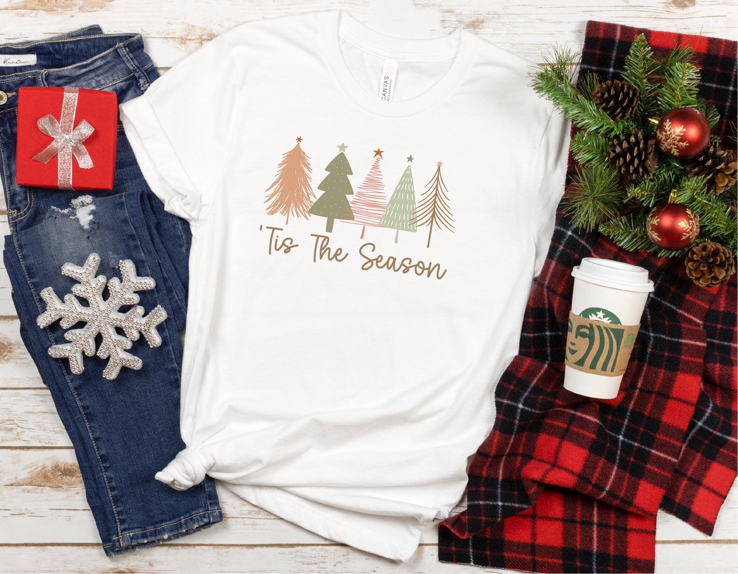 Tis the Season Tree