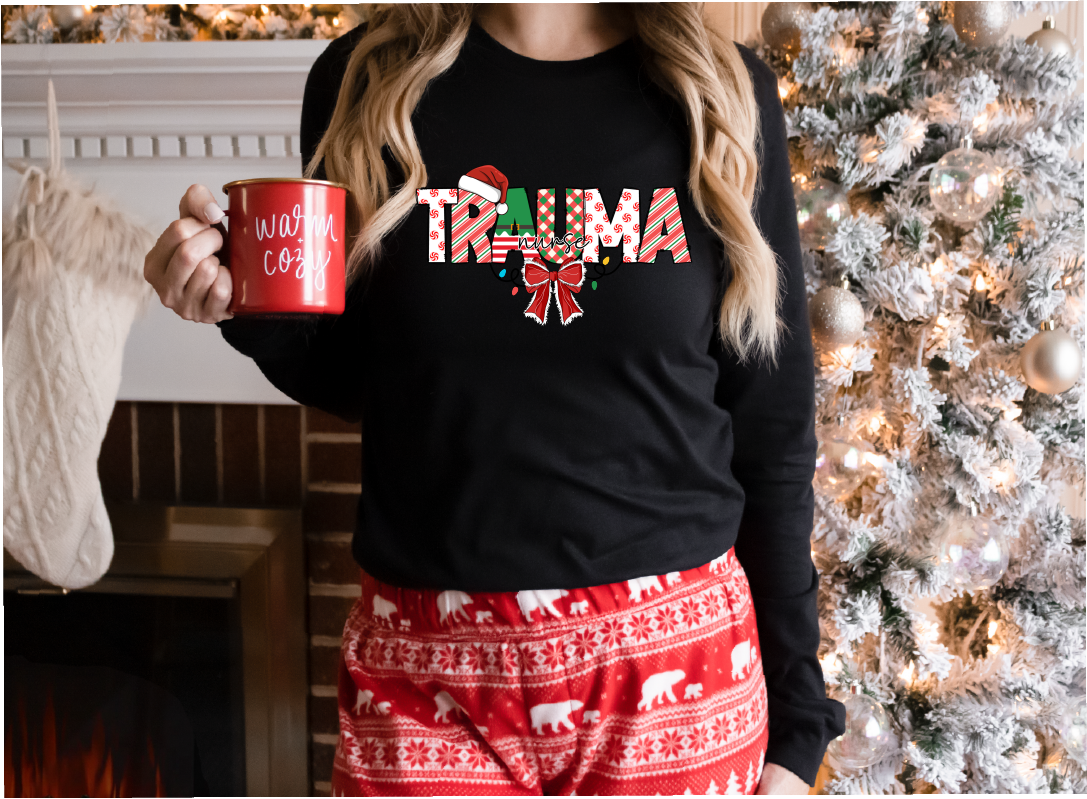 Trauma Nurse