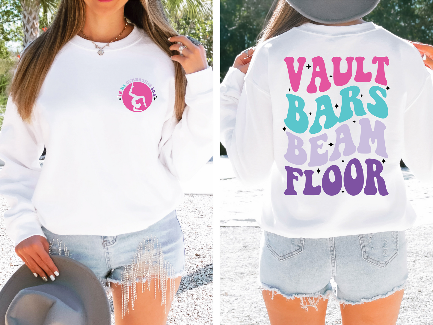 Vault Bars Beam Floor