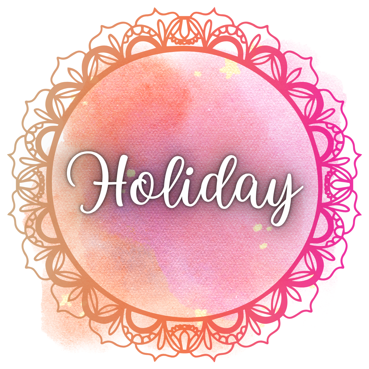 Holiday