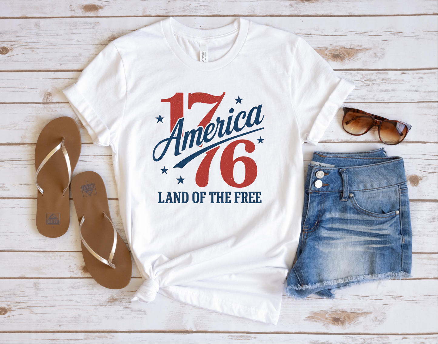 1776 America