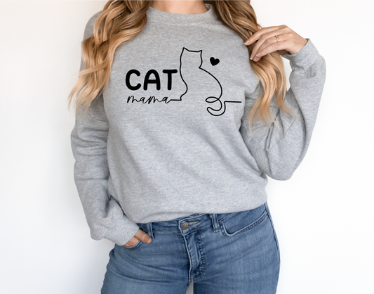 Cat Mama