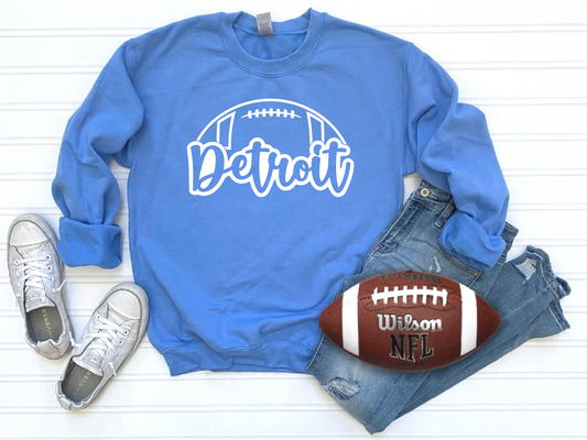Detroit Cursive
