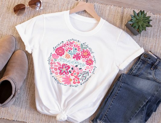 Grandma Flower