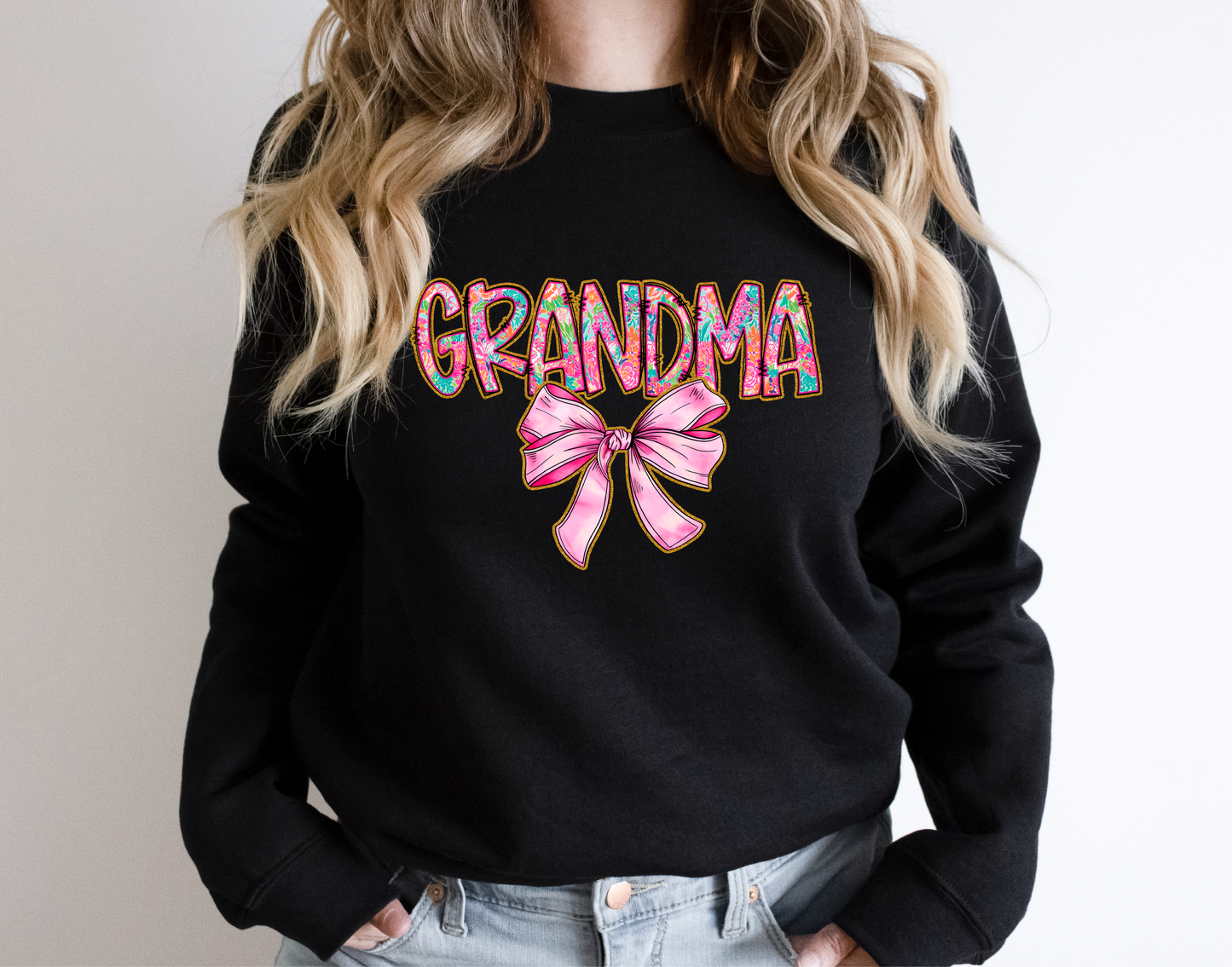 Grandma Bow