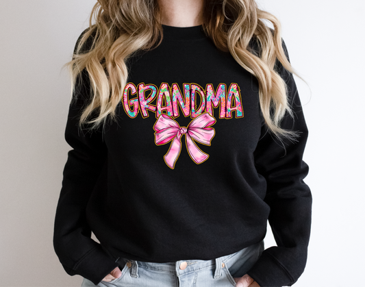 Grandma Bow