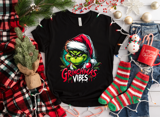 Grinchmas Vibes