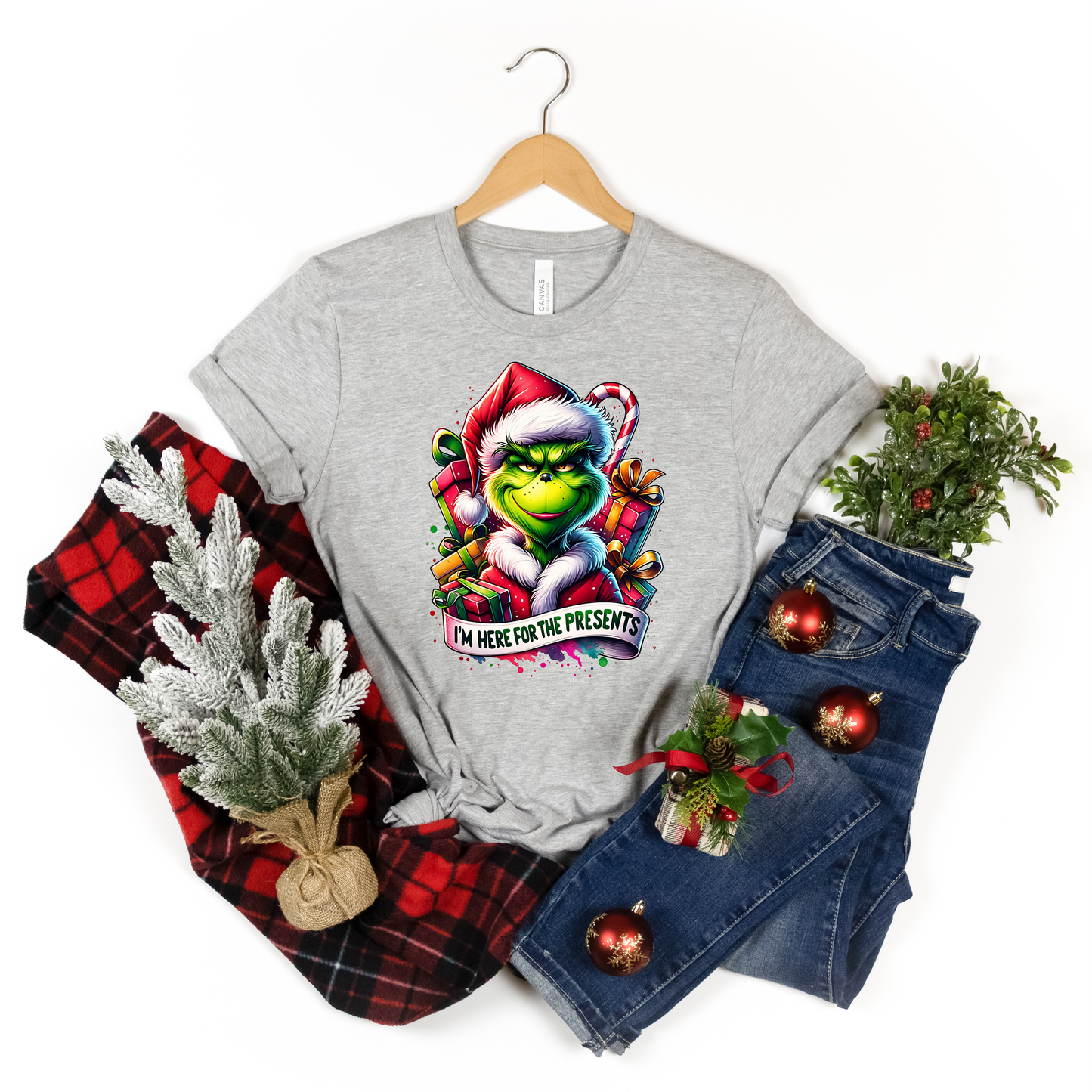 Here for the Presents