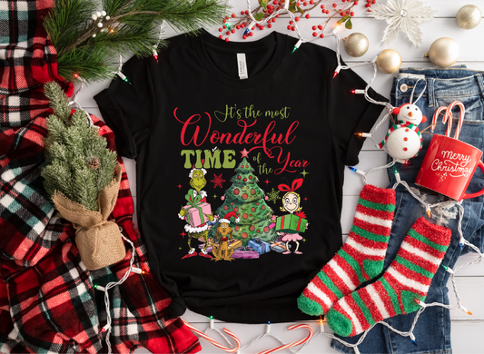 It's the Most Wonderful Time of Year