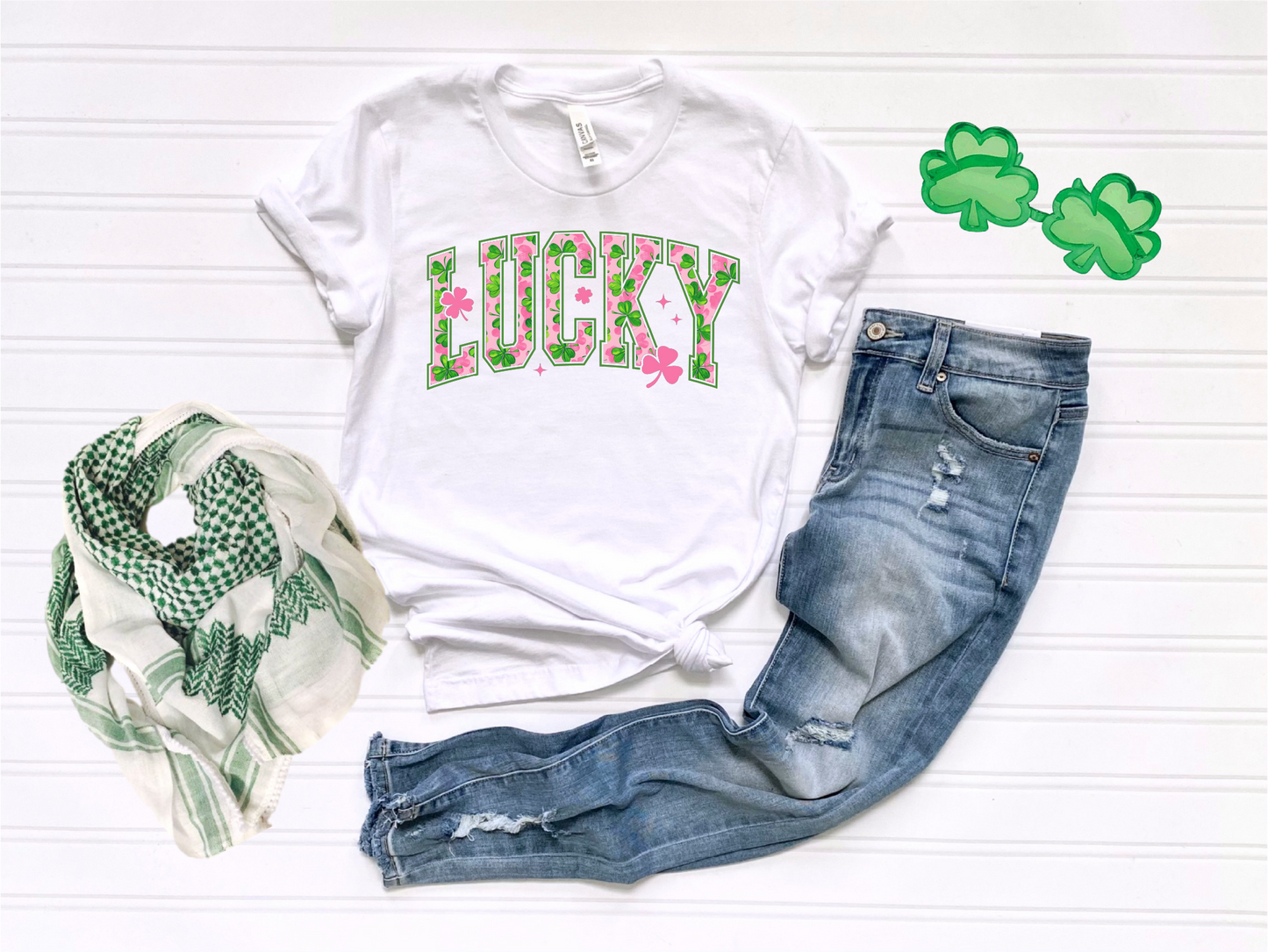 Lucky Pink