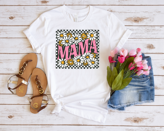 Mama Sunflower