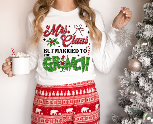 Married to the Grinch