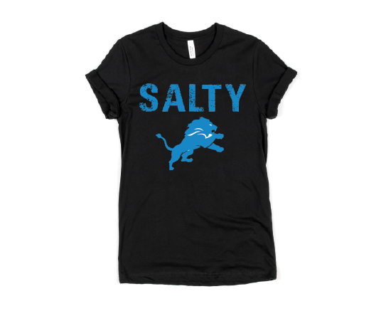 Salty Lions