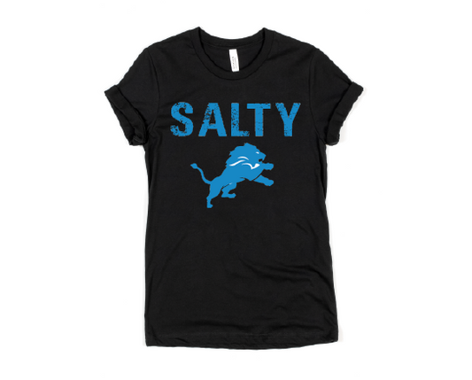 Salty Lions