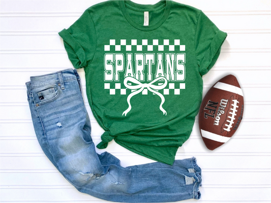 Spartans Bow