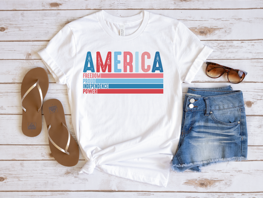America