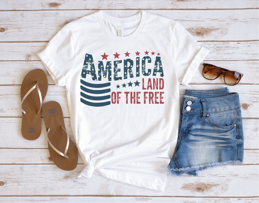 America Land of Free