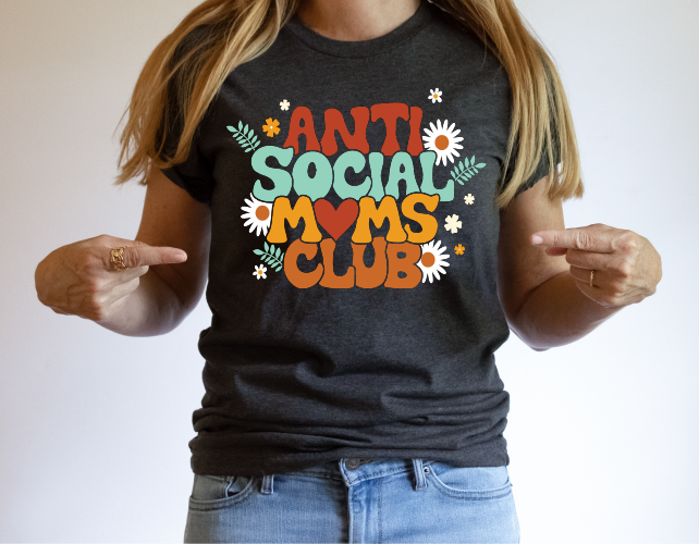 Anti Social Mom's Club