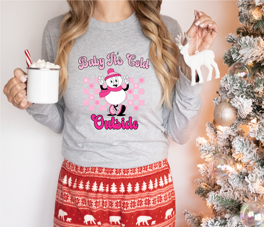 Baby It's Cold Outside