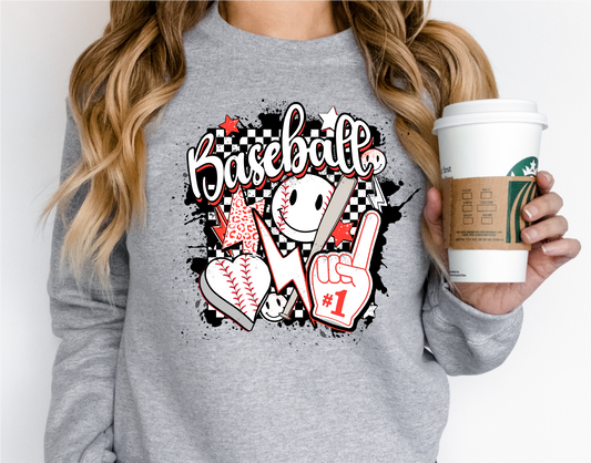 Baseball Mom Cup