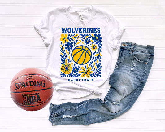 Wolverines Basketball