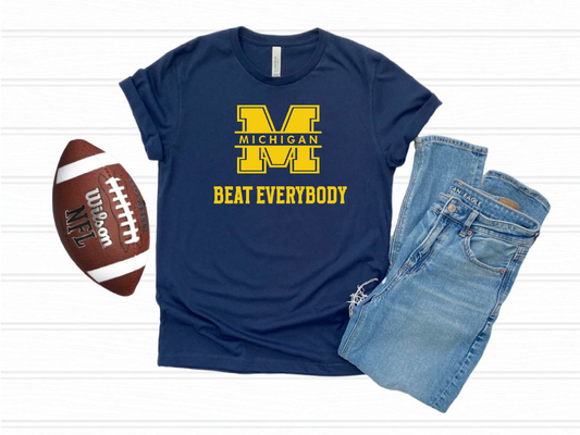 Michigan Beat Everybody