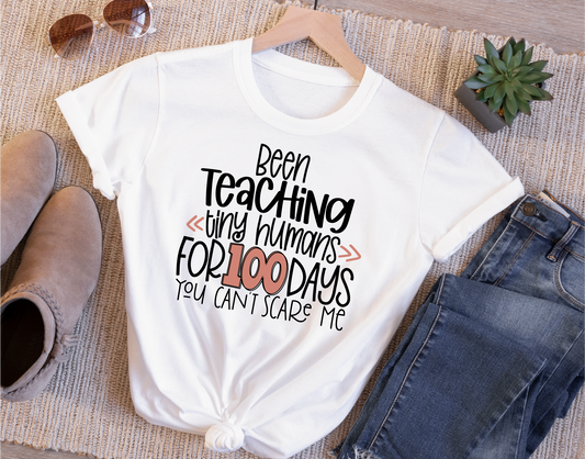 Been Teaching