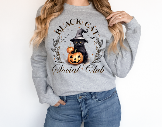 Black Cat Social