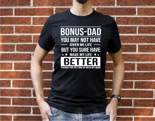 Bonus Dad