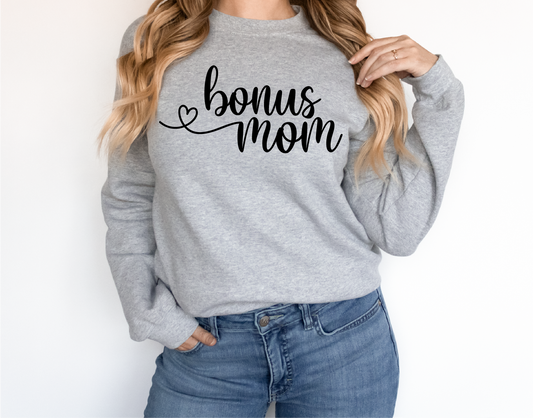 Bonus Mom