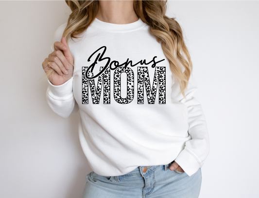 Bonus Mom Leopard