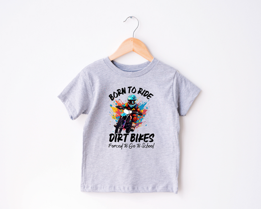 Born to Ride