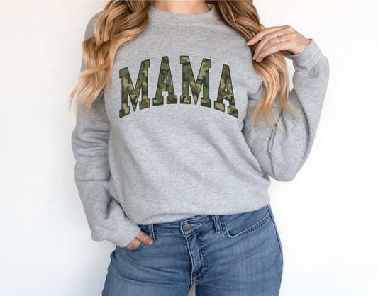 Camo Mama