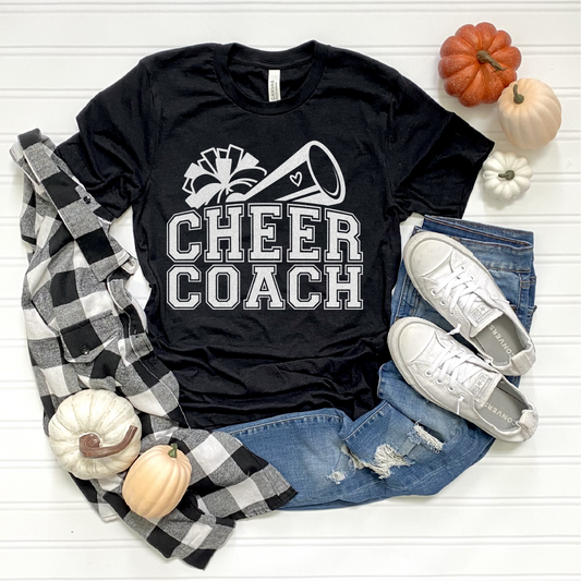 Cheer Coach Megaphone