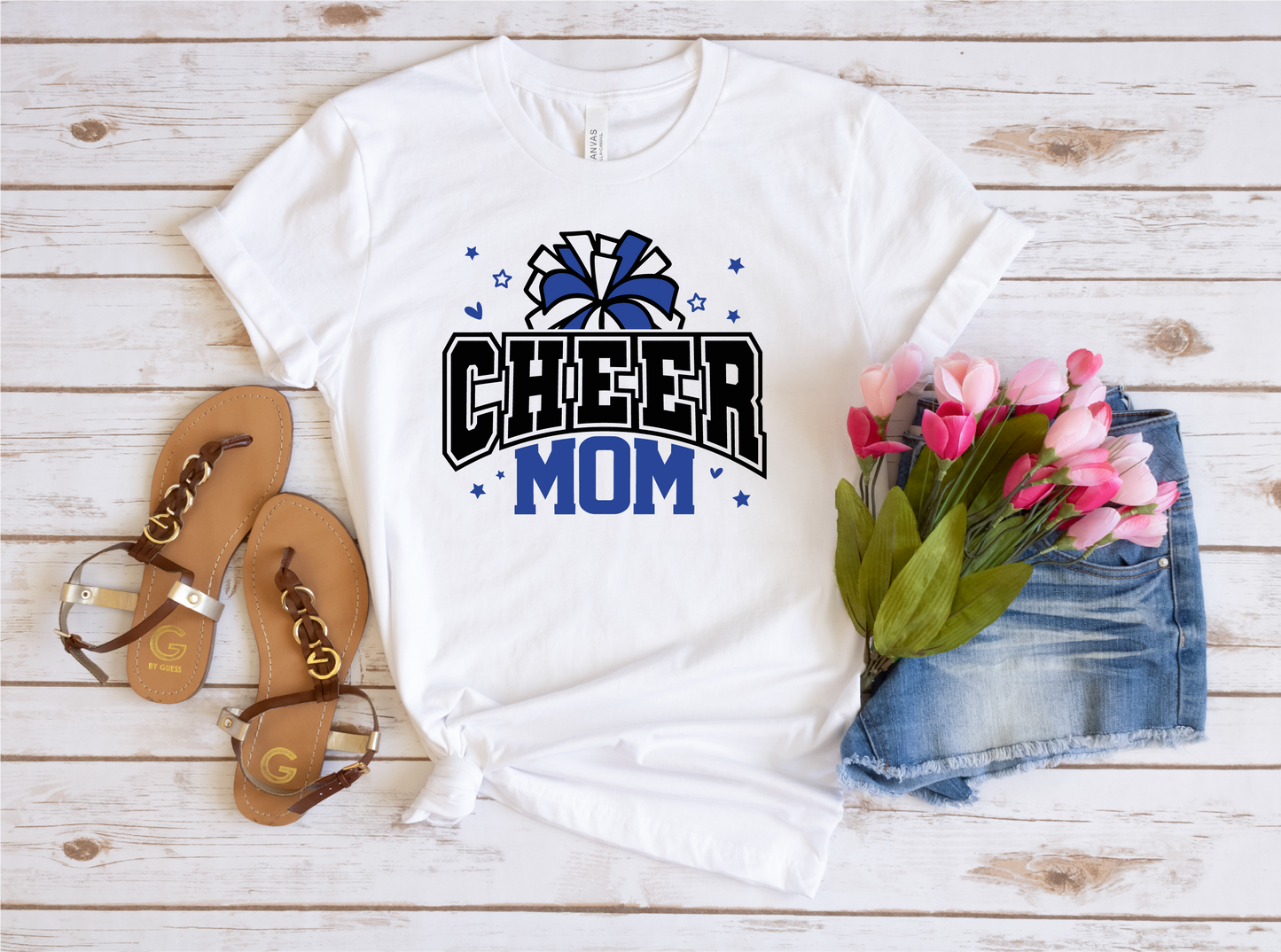 Cheer Mom