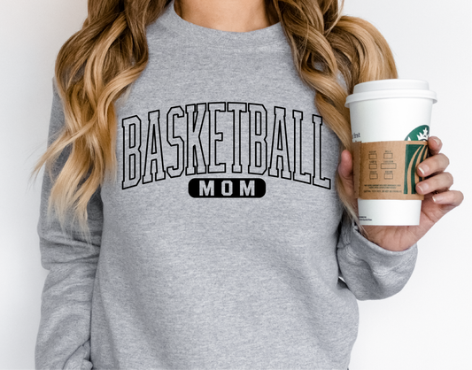 Basketball Big Mom