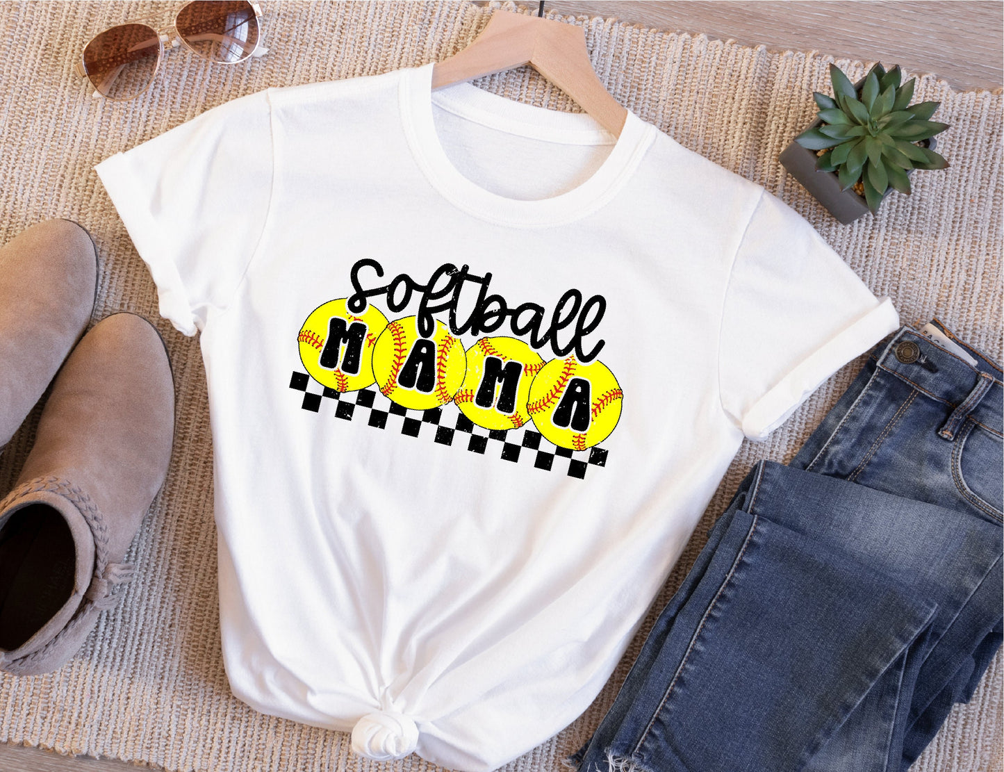 Softball Mama